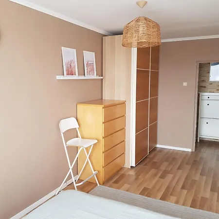 Apartamento Przytulne Przymorze *
