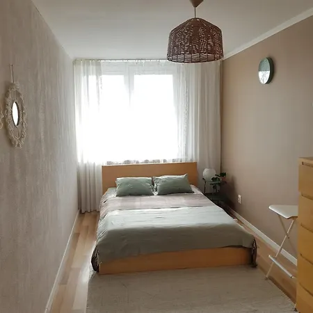 Przytulne Przymorze Apartamento Gdansk