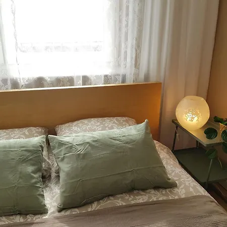 Przytulne Przymorze Apartman *