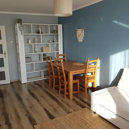 Przytulne Przymorze Apartamento