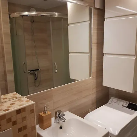 Apartman Przytulne Przymorze Gdańsk